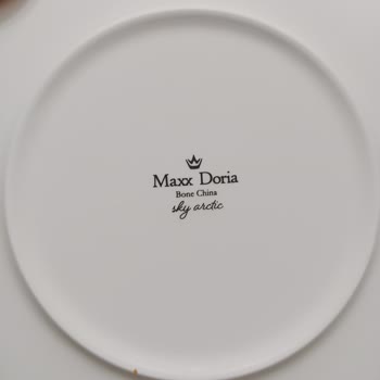 Hisar Sofra Sanatı Yemek Takımındaki Yaldızlar Silindi