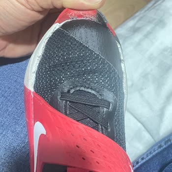 Nike Kids Shoes Fell Apart After Only Four Months of Indoor Use