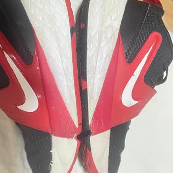 Nike Kids Shoes Fell Apart After Only Four Months of Indoor Use