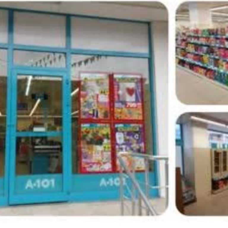 A101 Pendik Şubesinde Kasada Personel Yokluğu Ve Müşteri Bekletilmesi