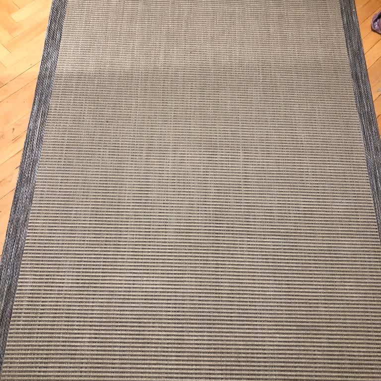 Sipariş Edilen Sisal Halının Yerine Kalitesiz Kilim Ve Asiya Tura Gönderilmesi