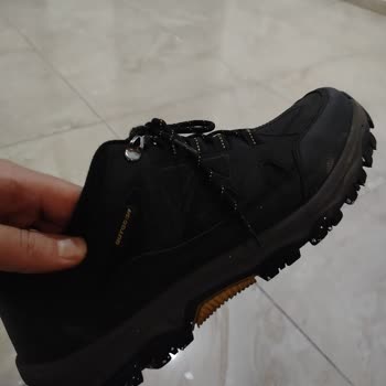 FLO Outdoor Ayakkabısının Su Alması Ve Kötü Kokusundan Şikayet