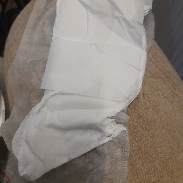 Yarım Üretilmiş Ped Ürünü İçin Değişim Talebi