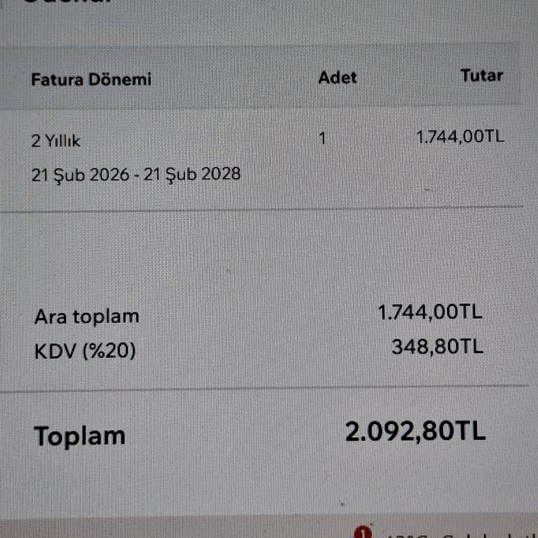 Wix.com İş Bankası Kartımdan İzin Almadan Yapılan Iyzico/Wix Çekimi İçin İade Talebi