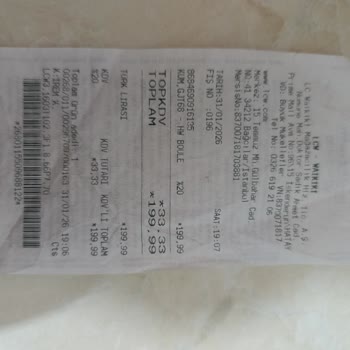 Mükerrer Ödeme, Uzun Bekleme Ve Saygısız Personel Şikayeti