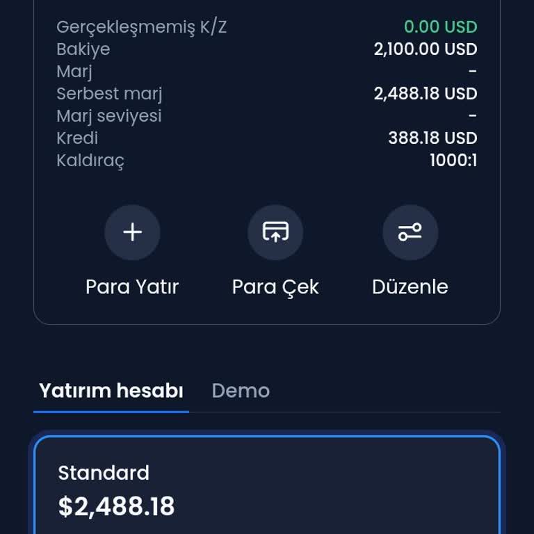 E‑posta Ve Şifre Değişikliği Sonrası Hesabım Kilitlendi Ve 2.566 USD Bakiyem Güvence Altına Alınmalı