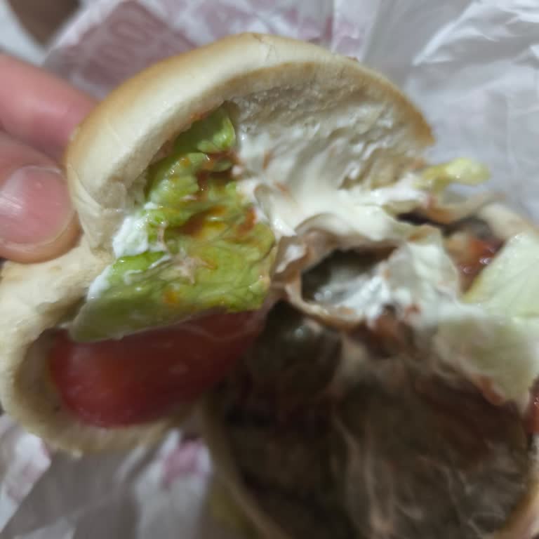 Mayonezsiz Burger Talebim İhlal Edildi, Sağlık Riski Oluşturdu