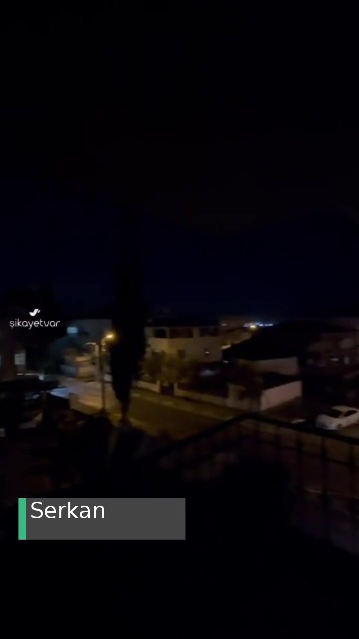 Gediz Elektrik Perakende Elektrik Kesintisi! videonun kapak resmi