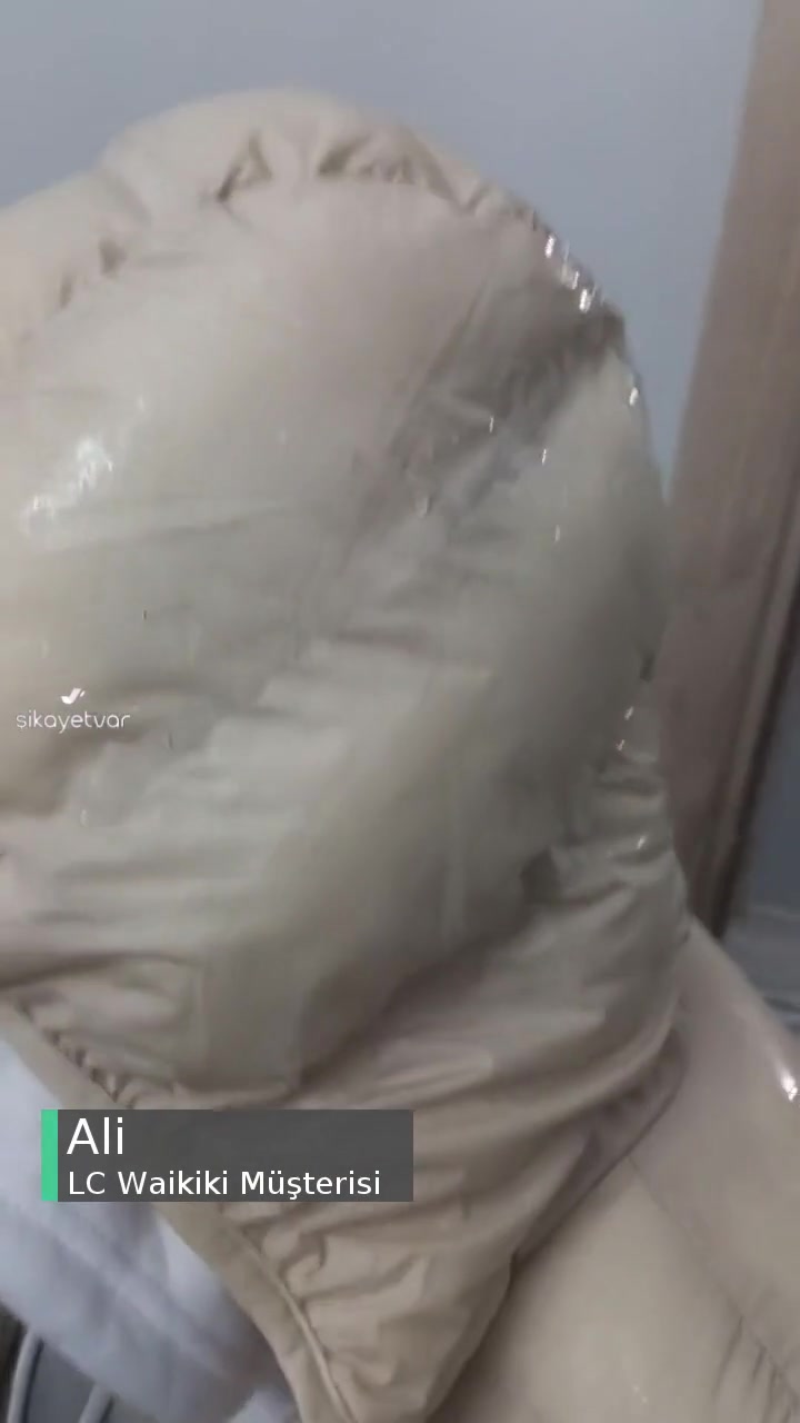 LCW Ürün Su Geçiriyor, İade Almıyorlar videonun kapak resmi