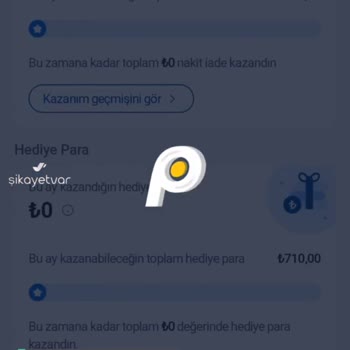 Paycell Nakit İade Talebi!
