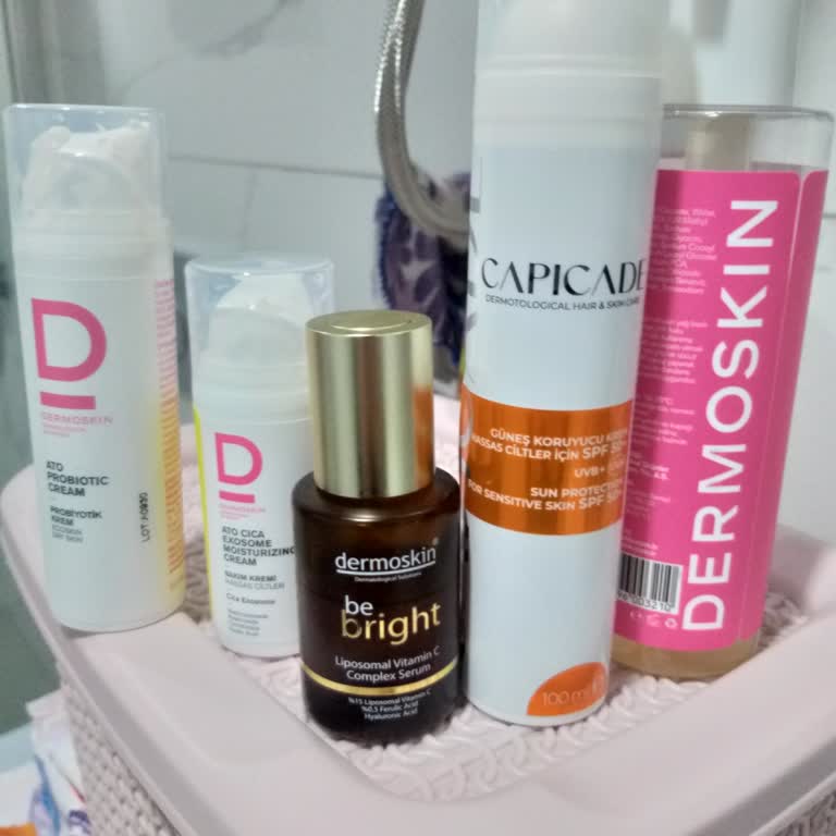 Dermoskin Ürünlerinin Ciltte Oluşturduğu Şiddetli Alerjik Reaksiyon Ve Para İadesi Talebi