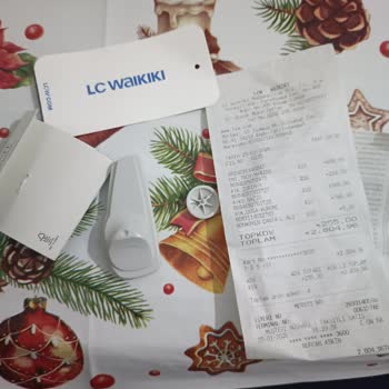 Kasada Alarmın Çıkarılmaması Nedeniyle Pantolon Zarar Gördü Ve Telafi Talep Ediyorum