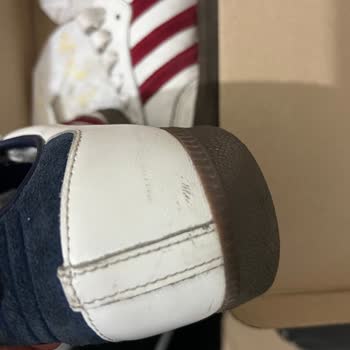 Üretim Hatası Nedeniyle Ayakkabıda Soyulma, Garantili Değişim Talebim Reddedildi