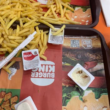 Burger King Hamburgerinde Kemik Bulundu, Şikayet Kaydedilmedi