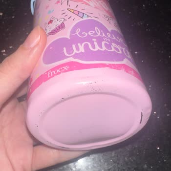 Frocx Çelik Suluk 2 Ayda Kırıldı, Ücretsiz Değişim İstiyorum