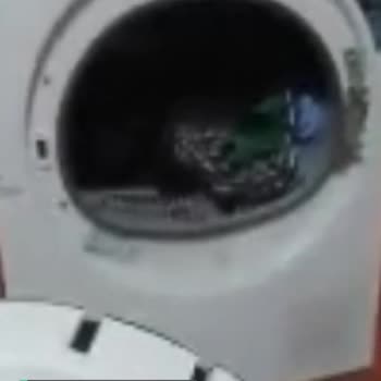 Grundig Kurutma Makinesi Kapağı Çıktı!