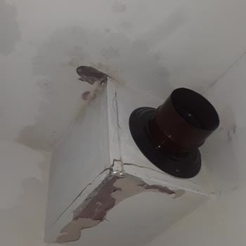 Deprem Konutunda Çatı Sızıntısı, Acil Onarım Talebi