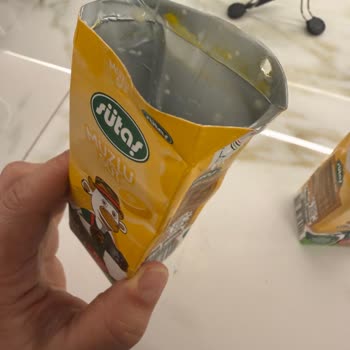 Sütaş Süt Kutularında Bozulma Ve Cevapsızlık