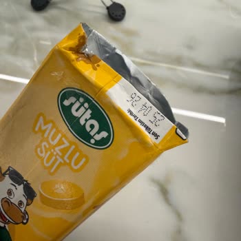 Sütaş Süt Kutularında Bozulma Ve Cevapsızlık