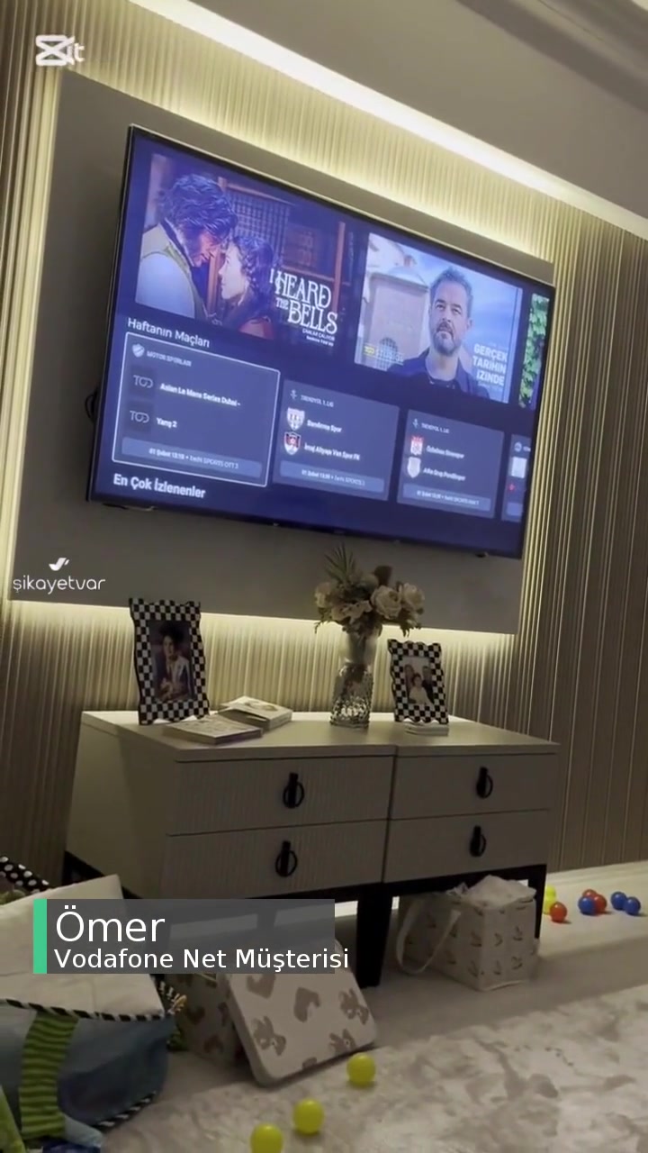 Vodafone Net Hız Testi İle İnternetin Reel Değerinin Alakasız Olması! videonun kapak resmi