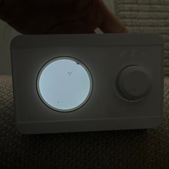 ECA 100W Termostat Ekranının Düşme Sonrası Bozulması Ve Garanti Kapsamında Çözüm Talebi