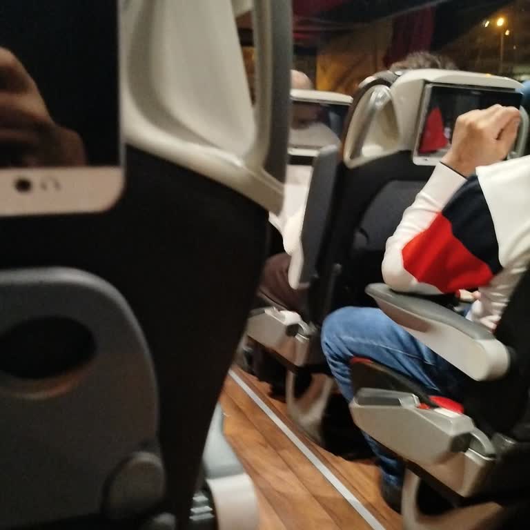 Kamil Koç Muavinin Aşırı Kaba ve Agresif Davranışı