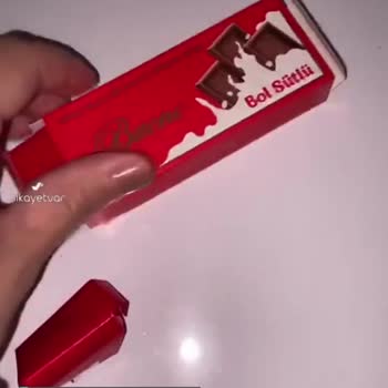 BİM Buono Çikolata Bozuk Çıktı!