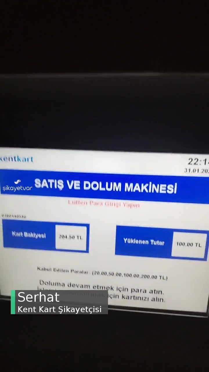 Kent Kart Kağıt Paralar Pul Mu Oldu? videonun kapak resmi