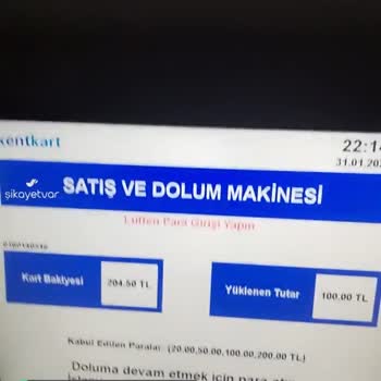 Kent Kart Kağıt Paralar Pul Mu Oldu?