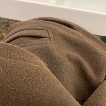 Zara Kaşe Kabanın Hızlı Tüylenmesi Ve İade Talebi