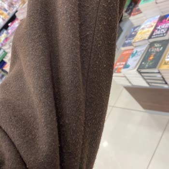 Zara Kaşe Kabanın Hızlı Tüylenmesi Ve İade Talebi