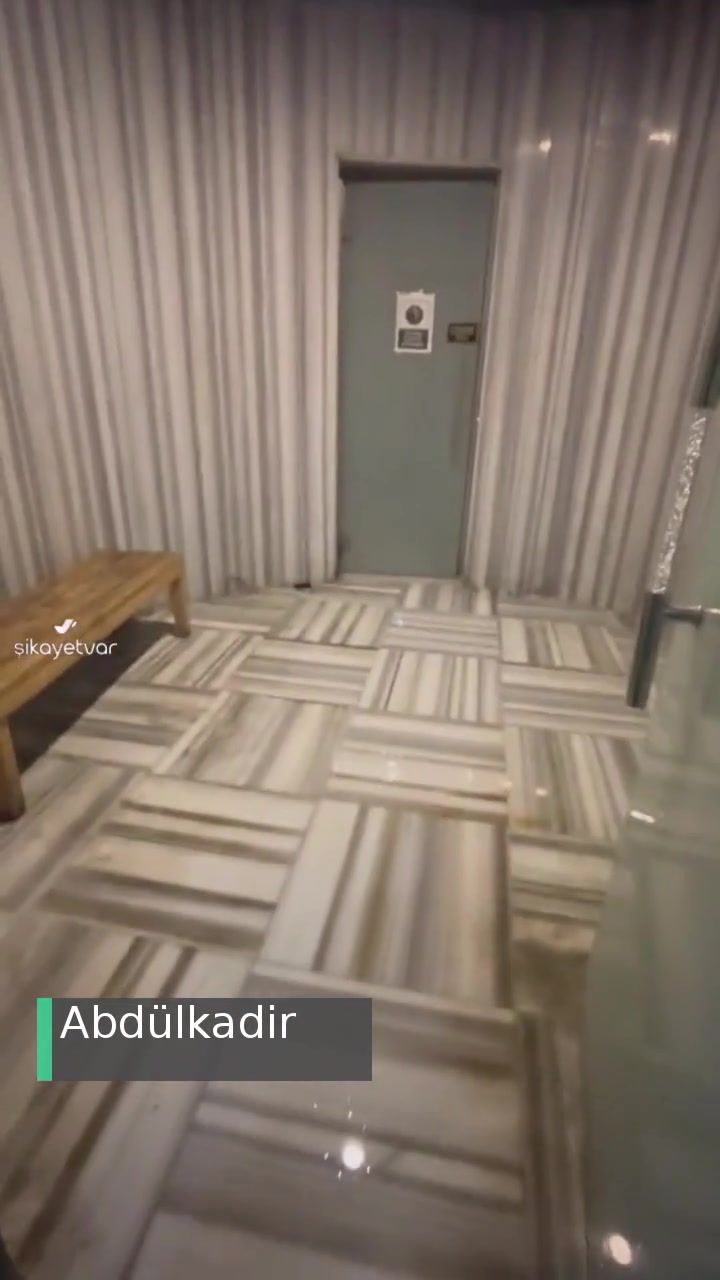 Grand Termal Yalova Resort Hotel & Spa Hamamı Çok Pis! videonun kapak resmi
