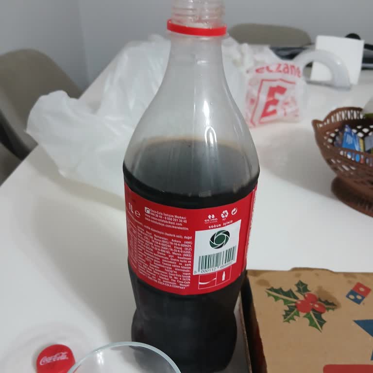 Yarım Kola Teslimatı Ve Cevapsız Müşteri Desteği