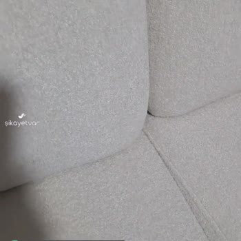 Kilim Mobilya Kusurlu Ürün Değişimi Talep Ediyorum