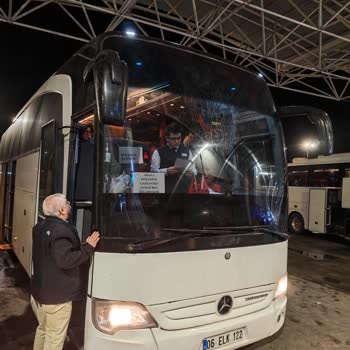 Kalitesiz Otobüs, Gecikme Ve Personel İlgisizliği