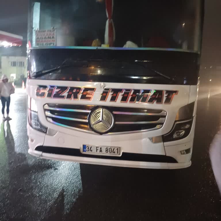 Cizre İtimat Otobüs Arızasıyla Bolu’da Saatlerce Bekletilme Ve Çözüm Yokluğu