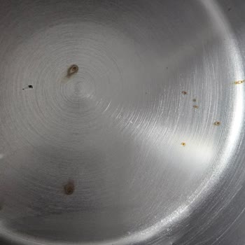 Karaca Züccaciye Çelik Çaydanlığımın İçi Pas Tuttu