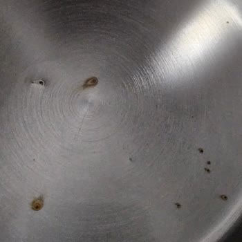 Karaca Züccaciye Çelik Çaydanlığımın İçi Pas Tuttu