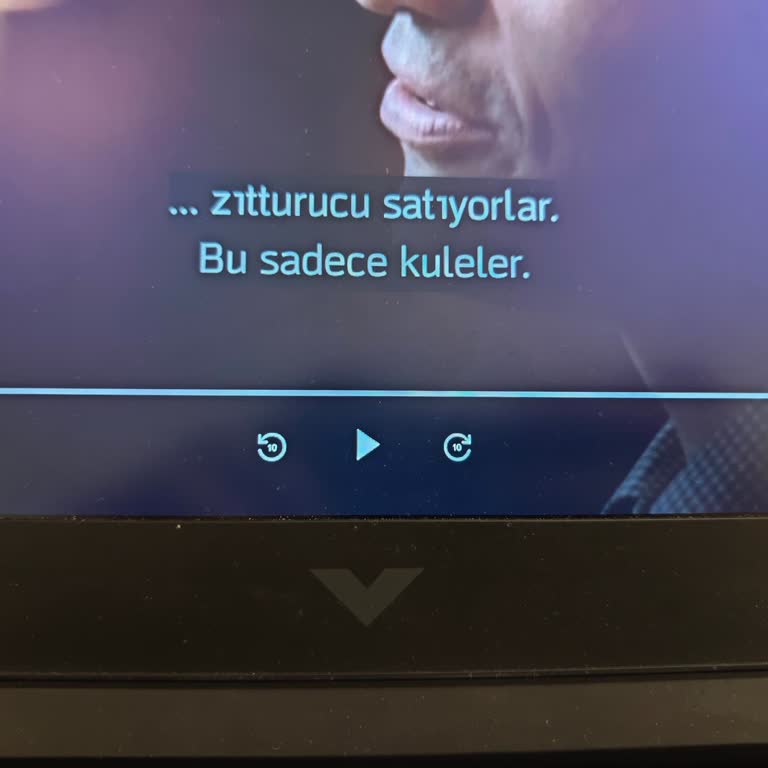 HBO Türkçe Altyazı Hataları İzleme Keyfini Bozuyor
