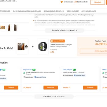 Kampanyalı Redmi Watch 5 Hediyesi Gönderilmedi, Müşteri Oyalandı