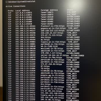 Superonline 5-6 Aydır Ping Sorunu Var!