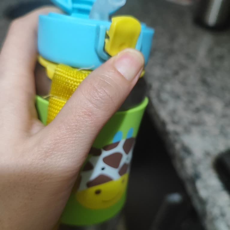 Skip Hop Çelik Matara Kırılan Kapak İçin Yedek Parça Bulunamaması