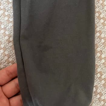Bebek Kusması Sonrası LCW Eşofman Altının Hasar Ve Lekelerle Kullanılamaz Hale Gelmesi