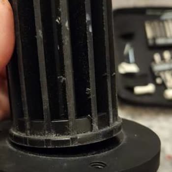 Garanti Süresi Dışında Kırılan Döner Berjer Ve Yetersiz Servis