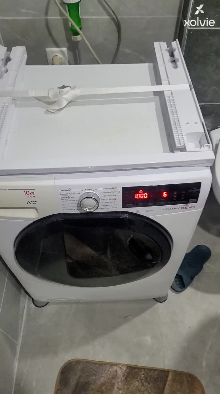 Hoover Washing Machine Became Extremely Loud Within One Year video cover