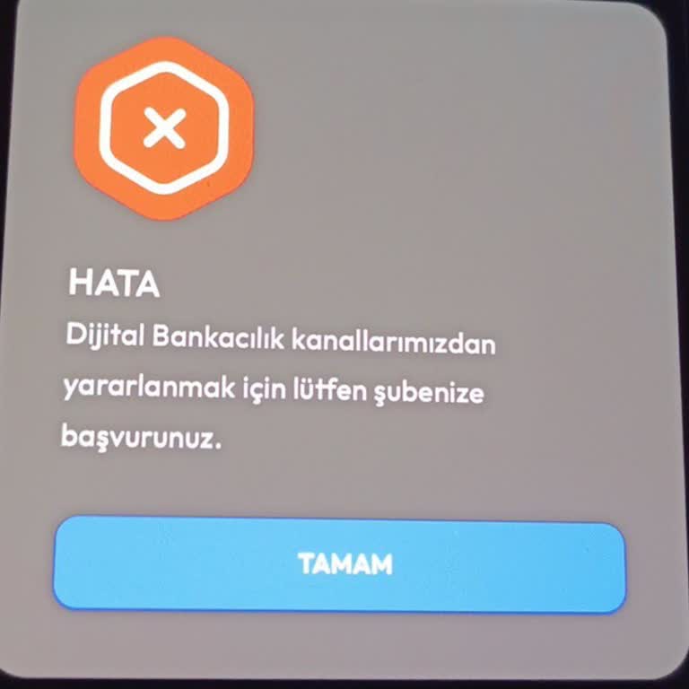 İşCep Giriş Sorunu Ve Şube Yanıtı Bekleniyor