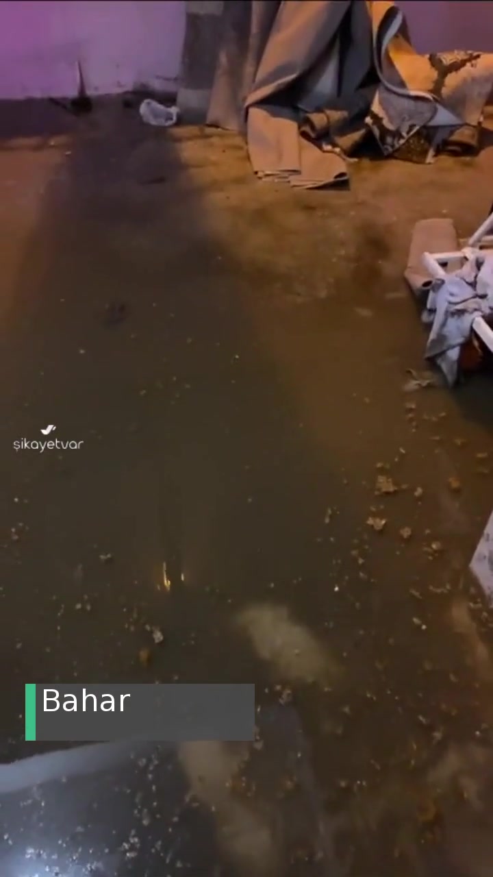 Şanlıurfa Büyükşehir Belediyesi ŞUSKİ Şikayeti! videonun kapak resmi