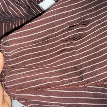 İlk Yıkamada Renk Solması Ve Yırtılan Pull & Bear Takımı İçin İade Talebi