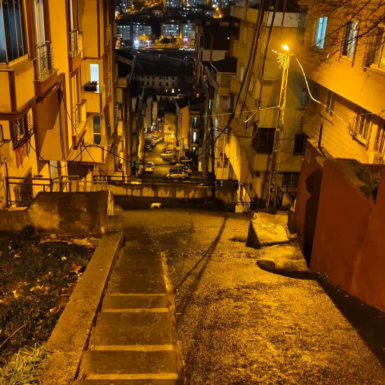 Türk Telekom'un Asılı Kabloları Sürekli İnternet Kopukluğuna Ve Görsel Kirliliğe Neden Oluyor