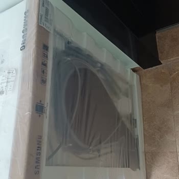 Kurutma Makinesi Nakliye Hasarıyla Çıktı MediaMarkt Ve Samsung Servisi İadeyi Kabul Etmedi